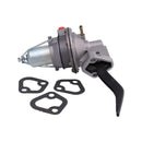 Fuel Pump 6441413 6471571 for Ford Indmar MerCruiser OMC Berkeley 302 351w