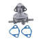 Fuel Pump 6670498 With Gasket 6670782 for Kubota Engine D722 Bobcat Skid Steer Loader 320 322 453 463 MT50 MT52