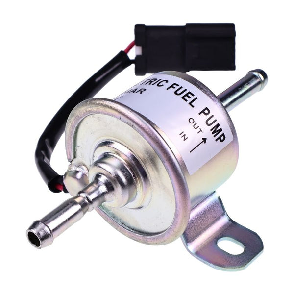 Fuel Pump 846824 for Briggs Stratton Engine 54E177-0108-J1 61E377-0036-J1 61G877-0004-J1