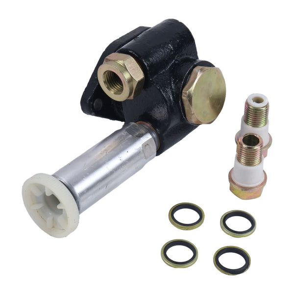 Fuel Pump Assembly 8-97357264-0 105220-7560 1157501990 9441610439 for Isuzu Engine 4BG1 Hitachi LX80-7 ZX130W ZX160W ZX180LC ZX180W