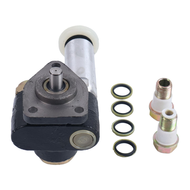 Fuel Pump Assembly 8-97357264-0 105220-7560 1157501990 9441610439 for Isuzu Engine 4BG1 Hitachi LX80-7 ZX130W ZX160W ZX180LC ZX180W