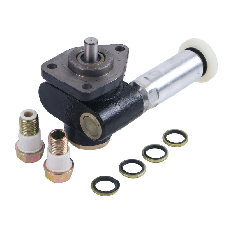 Fuel Pump Assembly 8-97357264-0 105220-7560 1157501990 9441610439 for Isuzu Engine 4BG1 Hitachi LX80-7 ZX130W ZX160W ZX180LC ZX180W