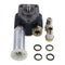 Fuel Pump Assembly 8-97357264-0 105220-7560 1157501990 9441610439 for Isuzu Engine 4BG1 Hitachi LX80-7 ZX130W ZX160W ZX180LC ZX180W