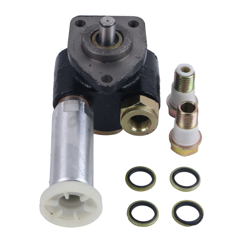 Fuel Pump Assembly 8-97357264-0 105220-7560 1157501990 9441610439 for Isuzu Engine 4BG1 Hitachi LX80-7 ZX130W ZX160W ZX180LC ZX180W