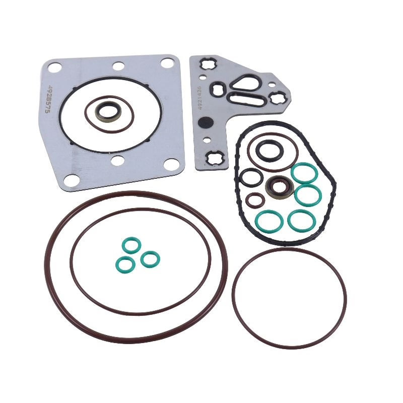 Fuel Pump Repair Kit for Cummins Engine QSC ISLE 8.3L QSL9 6CT 8.3L QSL C GAS PLUS CM556