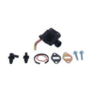 Fuel Pump with Fitting Kit AM133627 for John Deere LX173 GT225 LT133 LT155 LTR150 LX173 L110