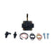 Fuel Pump with Fitting Kit AM133627 for John Deere LX173 GT225 LT133 LT155 LTR150 LX173 L110
