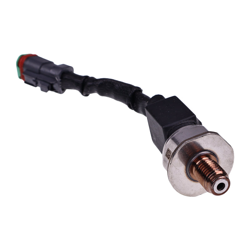 Fuel Rail Pressure Sensor 4954245 for Cummins Engine B3.3 ISC ISC8.3 I ...