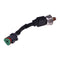 Fuel Rail Pressure Sensor 4954245 for Cummins Engine B3.3 ISC ISC8.3 ISL ISL9 ISL9.5 QSL9 QSZ13 QSX11.9 L9