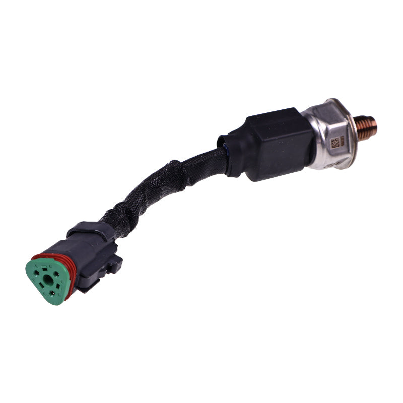 Fuel Rail Pressure Sensor 4954245 for Cummins Engine B3.3 ISC ISC8.3 ISL ISL9 ISL9.5 QSL9 QSZ13 QSX11.9 L9