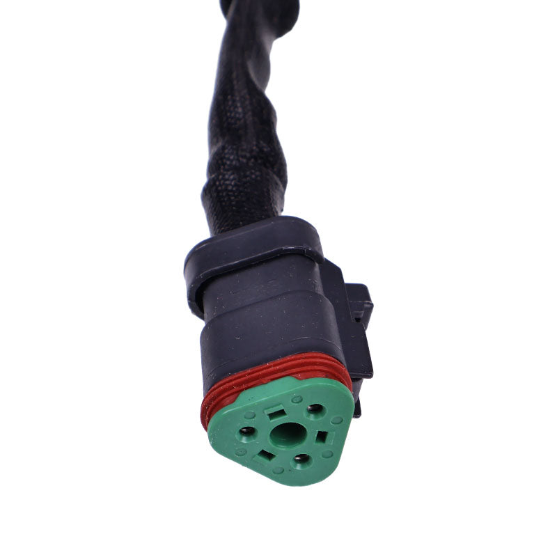 Fuel Rail Pressure Sensor 4954245 for Cummins Engine B3.3 ISC ISC8.3 ISL ISL9 ISL9.5 QSL9 QSZ13 QSX11.9 L9
