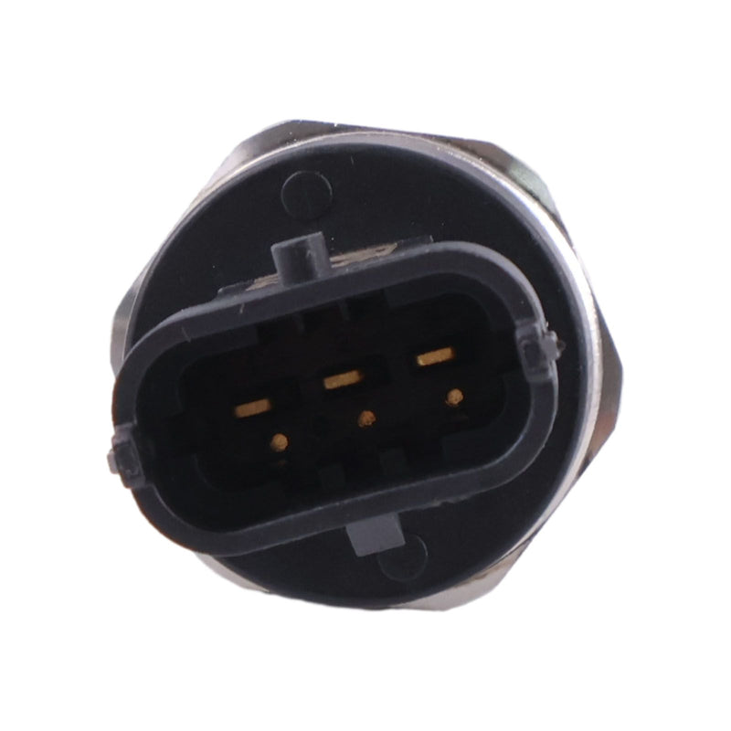 Fuel Rail Pressure Sensor 5801483105 for CASE Engine F3DFE613F B001 F3HFE613A B009 F3JFE613A B004 Tractor 7240 8240 9240 Harvester AUSTOFT 9000 9900
