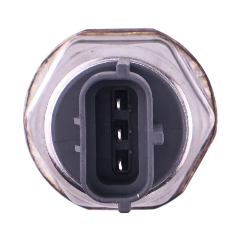 Fuel Rail Pressure Sensor 95PP3-2 for Caterpillar CAT Model Volvo Excavator EC120