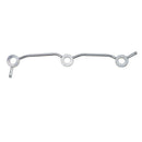 Fuel Return Overflow Pipe for Kubota D1503 D1703 D1803 Engine