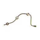Fuel Return Pipe 02/630805 for JCB Excavator 801 802 802.4 802.7 8025ZTS 8027Z 803 8030ZTS 8032Z 8035ZTS 804