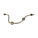Fuel Return Pipe 02/630805 for JCB Excavator 801 802 802.4 802.7 8025ZTS 8027Z 803 8030ZTS 8032Z 8035ZTS 804