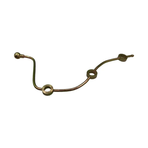 Fuel Return Pipe 02/630805 for JCB Excavator 801 802 802.4 802.7 8025ZTS 8027Z 803 8030ZTS 8032Z 8035ZTS 804