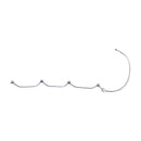 Fuel Return Pipe 3960041 for Cummins Engine 4B 4BT