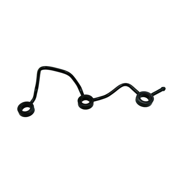 Fuel Return Pipe YM119717-59510 for Komatsu Engine 3D76E-6 3D76E-5N-BA Excavator PC20MR-3 PC20MR-2 PC22MR-3