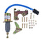 Fuel Shut off Solenoid SA-4026-12 3931195 for Cummins 5.9L 8.3L Engines Ford Truck F700 F800
