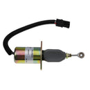 Fuel Shutoff Solenoid Valve 3935650 SA-4764-24 for Cummins 4B 6B 6C 6CT Engine
