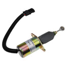 Fuel Shutoff Solenoid Valve 3935650 SA-4764-24 for Cummins 4B 6B 6C 6CT Engine