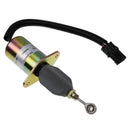 Fuel Shutoff Solenoid Valve 3935650 SA-4764-24 for Cummins 4B 6B 6C 6CT Engine