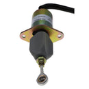 Fuel Shutoff Solenoid Valve 3935650 SA-4764-24 for Cummins 4B 6B 6C 6CT Engine
