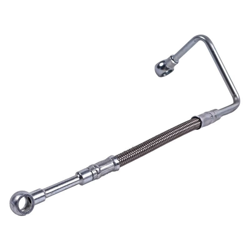 Fuel Supply Tube 3936691 for Cummins Engine 6B5.9 ISB ISBE ISBE4 QSB5.9 6BT ISF3.8