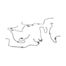 Fuel Supply Tube Kit 3944686 3944688 3944690 for Cummins Engine 6C8.3 B5.9 ISL9 QSC8.3 QSB6.7 QSL9