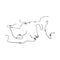 Fuel Supply Tube Kit 3944686 3944688 3944690 for Cummins Engine 6C8.3 B5.9 ISL9 QSC8.3 QSB6.7 QSL9