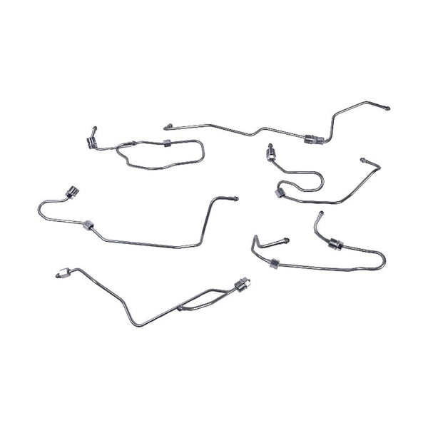 Fuel Supply Tube Kit 3944686 3944688 3944690 for Cummins Engine 6C8.3 B5.9 ISL9 QSC8.3 QSB6.7 QSL9
