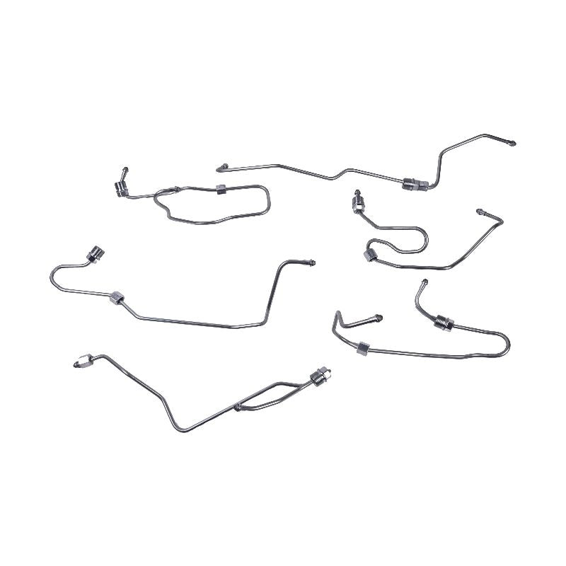 Fuel Supply Tube Kit 3944686 3944688 3944690 for Cummins Engine 6C8.3 B5.9 ISL9 QSC8.3 QSB6.7 QSL9