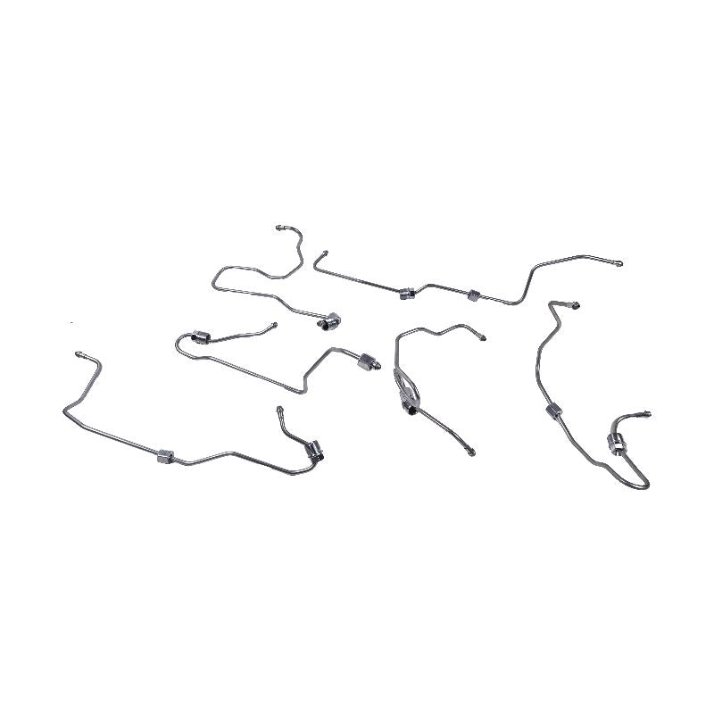 Fuel Supply Tube Kit 3944686 3944688 3944690 for Cummins Engine 6C8.3 B5.9 ISL9 QSC8.3 QSB6.7 QSL9