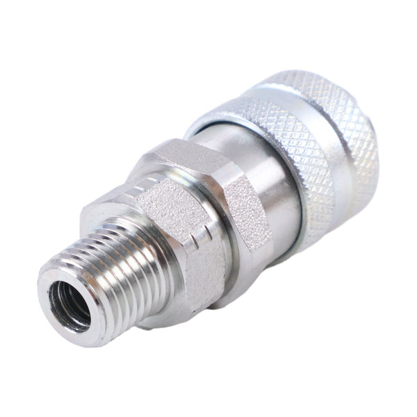 Fuel System Coupler Fitting J-47912-QC 5869-1 for Detroit Cummins Caterpillar CAT Engine