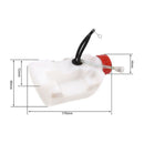 Fuel Tank Assembly A038000431 A038000430 for Shindaiwa Tool AH230 P230 T230 C230 T230XR-EMC F230