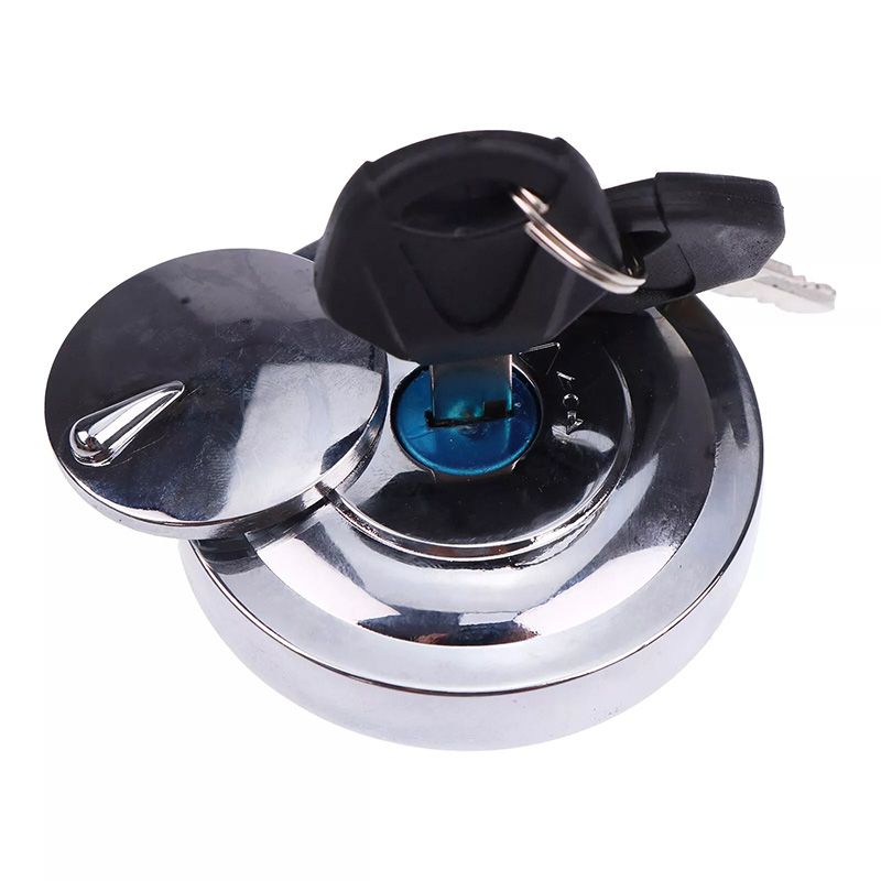 Fuel Tank Gas Cap 51049-5004 for Kawasaki Motorcycle VN1700 Classic VN900 Vulcan 900