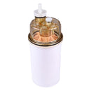 Fuel Water Separator 11NA-71041 for Hyundai R140LC-7A R140LC-9 R160LC-9 R180LC-9 R210W-9 R250LC-7 R110-7 R380LC-9