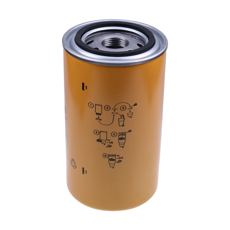 Fuel Water Separator 175-2949 for Caterpillar CAT Engine 3176 C-10 C-12 Off Highway Truck 797F