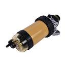 Fuel Water Separator 312-1699 for Caterpillar CAT Excavator 306E 307D 308E 303.5C 305.5D 304C-CR 303C-CR