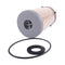 Fuel Water Separator 363-5819 for Caterpillar CAT Engine C1.7 C2.2 Excavator 305.5E2 304E2 305E2 307E2 308E2SR