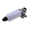 Fuel Water Separator Assembly 1J430-43350 for Kubota V1505 V2403 V2607 V3307 V3800 D1803 Engine