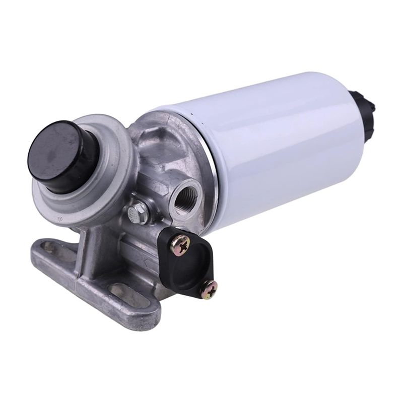 Fuel Water Separator Assembly 1J430-43350 for Kubota V1505 V2403 V2607 V3307 V3800 D1803 Engine