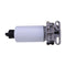 Fuel Water Separator Assembly 1J430-43350 for Kubota V1505 V2403 V2607 V3307 V3800 D1803 Engine