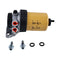 Fuel Water Seperator 130-7092 for Caterpillar CAT Engine 3034 3054 3024C C4.4 Loader 216 226 228 232 236 242 416B 416C 914G IT14G