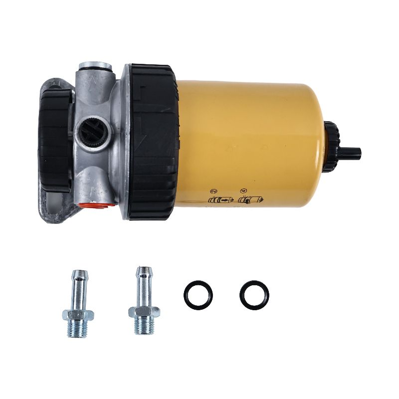 Fuel Water Seperator 130-7092 for Caterpillar CAT Engine 3034 3054 3024C C4.4 Loader 216 226 228 232 236 242 416B 416C 914G IT14G