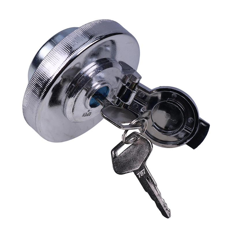 Fuel Cap 20U-04-21360 20U-04-21361 for Komatsu 4D94E-1 Engine D20A-7 D21A-7 D31A-20 D31P-20 D37A-5 PC128US-1 PC128UU-1 PC228UU-1 PC40MR-1 PC45MR-1 PC50UD-2 PC50UU-2