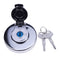 Fuel Cap 20U-04-21360 20U-04-21361 for Komatsu 4D94E-1 Engine D20A-7 D21A-7 D31A-20 D31P-20 D37A-5 PC128US-1 PC128UU-1 PC228UU-1 PC40MR-1 PC45MR-1 PC50UD-2 PC50UU-2