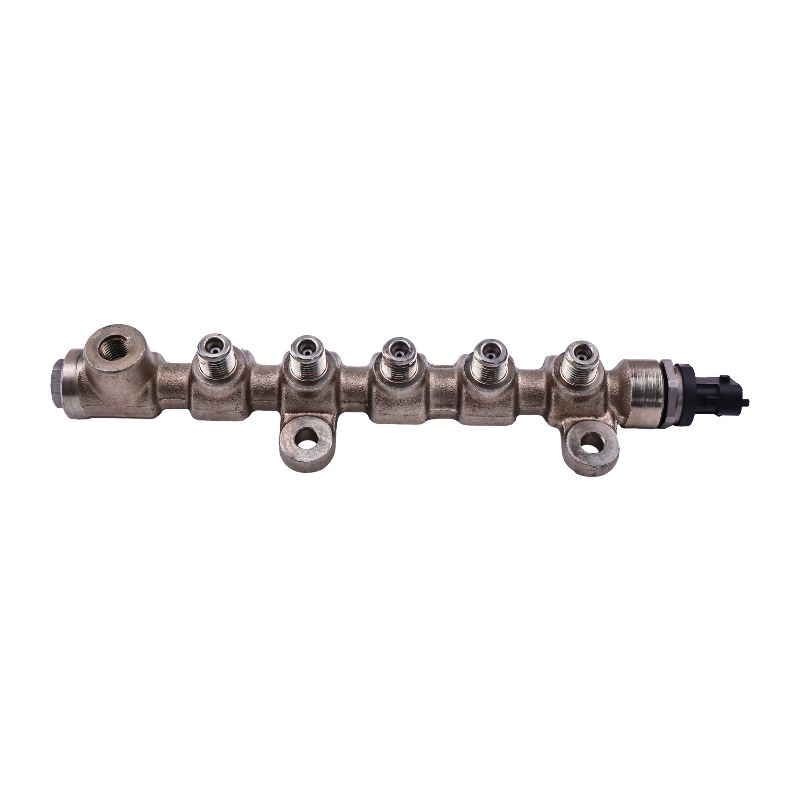 Fuel Common Rail 1J801-50600 1J801-50603 for Kubota Engine V2403 Tractor L4060DT L4060GST L4701DT L4802H MX5800H