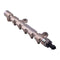 Fuel Common Rail 1J801-50600 1J801-50603 for Kubota Engine V2403 Tractor L4060DT L4060GST L4701DT L4802H MX5800H